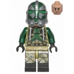 Minifig sw528 : Commandant Gree