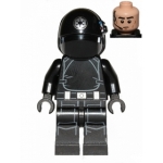 Minifig sw529 : Artilleur impérial (bouche fermée)