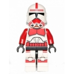 Minifig sw531 : Soldat clone de choc