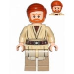 Minifig sw535 : Obi-Wan Kenobi (75040)