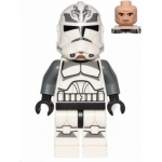 Minifig sw537 : Soldat clone Wolfpack (75045)