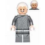 Minifig sw540 : Chancelier Palpatine (tenue gris bleuté)