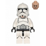 Minifig sw541 : Soldat clone (75028)