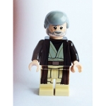 Minifig sw552 : Obi Wan Kenobi (75052)