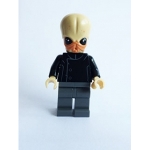 Minifig sw554 : Musicien Bith