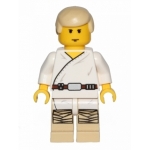 Minifig sw566 : Luke Skywalker (Tatooine)