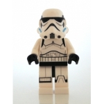 Minifig sw578 : Stormtrooper (jambes avec motifs, casque avec évents bleus)