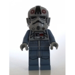 Minifig sw581 : Pilote d'AT-AT (75054)