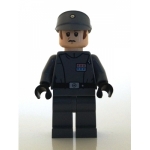 Minifig sw582 : Officier impérial (75055)