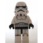 Minifig sw585 : Stormtrooper (jambes avec motifs) (75055)