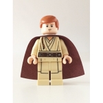 Minifig sw592 : Obi-Wan Kenobi (75058)