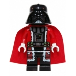 Minifig sw599 : Dark Vador (tenue de Noël)