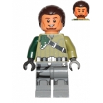 Minifig sw602 : Kanan Jarrus (cheveux marrons foncés)