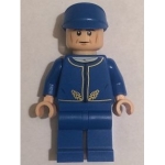 Minifig sw611 : Garde de Bespin (peau claire)