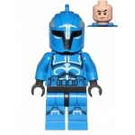 Minifig sw613 : Capitain commando du Sénat (jambes imprimées)