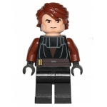 Minifig sw618 : Anakin Skywalker (Tête de Clone Trooper - 880032)