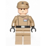 Minifig sw623 : Officier impérial