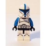 Minifig sw629 : Lieutenant Clone Trooper