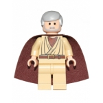 Minifig sw637 : Obi-Wan Kenobi (vieux)
