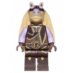 Minifig sw639 : Capitaine Tarpals
