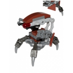 Minifig sw642 : Droïdeka (sans stickers)