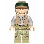 Minifig sw646 : Soldat rebelle 2 (Endor)