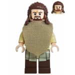 Minifig sw651 : Qui-Gon Jinn (poncho, 75096)