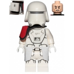 Minifig sw656 : Officier Snowtrooper du 1er ordre