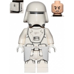 Minifig sw657 : Snowtrooper du 1er ordre (avec kama)