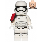 Minifig sw664 : Officier Stormtrooper du 1er ordre (75104)