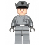 Minifig sw665 : Officier du 1er ordre (femme, 75104)