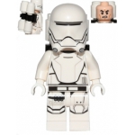 Minifig sw666 : Flametrooper du 1er ordre