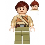 Minifig sw668 : Soldat de la résistance (femme)