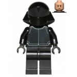 Minifig sw671 : Membre d'équipage du 1er ordre (tête claire)