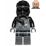 Minifig sw672 : Pilote de TIE Fighter du 1er ordre