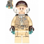 Minifig sw690 : Soldat rebelle (casque, jetpack, 75133)