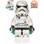 Minifig sw691 : Soldat impérial (jetpack, 75134)