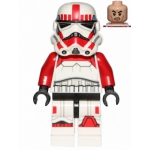 Minifig sw692 : Soldat impérial d'élite (75134)