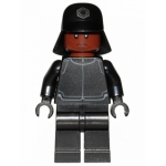 Minifig sw694 : Membre d'équipage du 1er ordre (casque avec insigne, 75132)