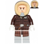 Minifig sw709 : Han Solo (Parka 75138)