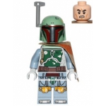 Minifig sw711 : Boba Fett (75137)
