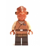 Minifig sw719 : Amiral Ackbar (75140)