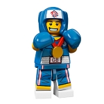 Minifig tgb001 : Le Boxeur