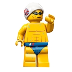 Minifig tgb002 : Le nageur