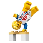 Minifig tgb006 : La gymnaste