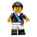 Minifig tgb008 : La cavalière