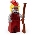 Minifig tlm001 : Calamity Drone