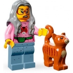 Minifig tlm006 : Madame Griffe-Poste