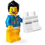 Minifig tlm013 : Mr Où est mon pantalon