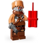 Minifig tlm014 : Wiley Fusebot